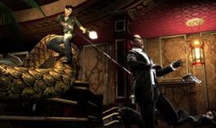 Stranglehold screenshot 1