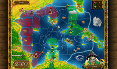 Pirates vs Corsairs: Davy Jones's Gold screenshot 1