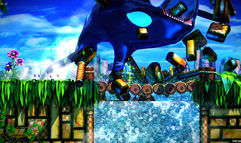 Sonic Fan Remix screenshot 5