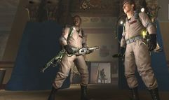 Ghostbusters: The Video Game screenshot 5