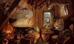 The Whispered World screenshot 3