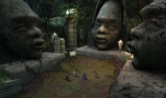 Guild Wars Nightfall screenshot 1