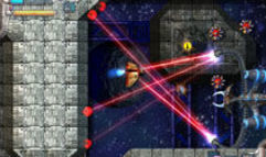 X-Avenger screenshot 3