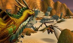 World of Warcraft: the Burning Crusade screenshot 6