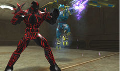 City of Heroes screenshot 4