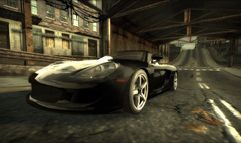 Need for Speed: Most Wanted screenshot 2