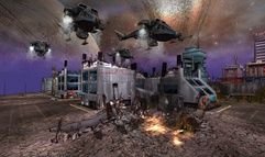 Ground Control 2: Operation Exodus screenshot 3