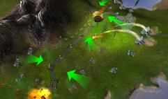 Massive Assault screenshot 1