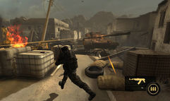Global Ops: Commando Libya screenshot 3