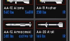 Advanced Tactical Fighters screenshot 2
