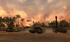 Act of War: Direct Action screenshot 30