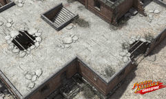 Jagged Alliance: Crossfire screenshot 6