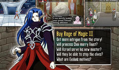 Rage of Magic II screenshot 5