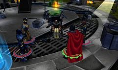 X-Men Legends II: Rise of the Apocalypse screenshot 4