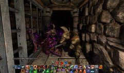 The Fall of the Dungeon Guardians screenshot 4