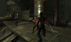 Mars: War Logs screenshot 2
