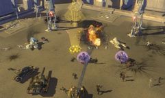 Empire at War: Forces of Corruption screenshot 5