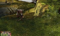 Dreamlords screenshot 1