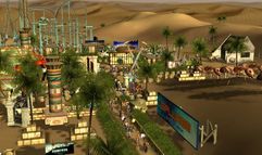 RollerCoaster Tycoon 3: Wild! screenshot 19