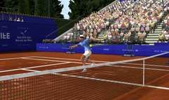 Tennis Masters Series 2003 screenshot 6