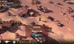 Fallen: A2P Protocol screenshot 3