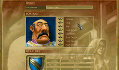 Lords of the Realm III screenshot 2