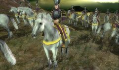 Warhammer: Mark of Chaos screenshot 3