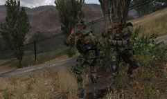 S.T.A.L.K.E.R.: Shadow of Chernobyl screenshot 10