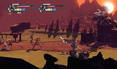 Sacred Citadel screenshot 2