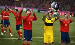 UEFA Euro 2012 screenshot 2