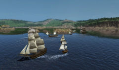 Commander: Conquest of the Americas screenshot 6