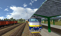 Loco Mania screenshot 1