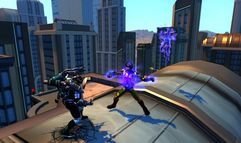 Champions Online screenshot 4