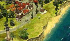 Blitzkrieg II screenshot 2
