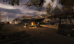 S.T.A.L.K.E.R.: Clear Sky screenshot 2