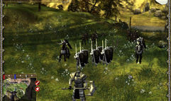 Dreamlords screenshot 4