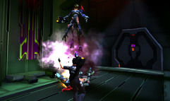 Advent Rising screenshot 11