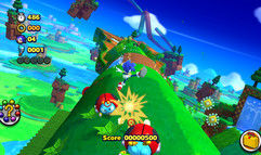 Sonic Lost World screenshot 1