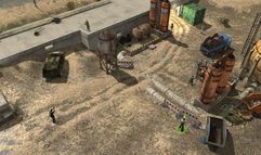 Jagged Alliance: Back in Action screenshot 5