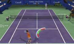 Tennis Masters Series 2003 screenshot 12