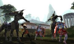 Gods and Heroes: Rome Rising screenshot 9