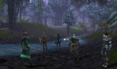 Guild Wars Factions screenshot 8