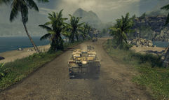 Crysis Warhead screenshot 4