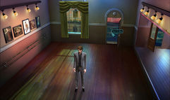 Moebius: Empire Rising screenshot 1