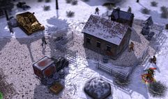 Legends of War: Patton screenshot 11
