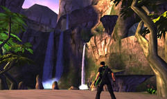 Advent Rising screenshot 18