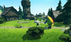 Crossbow Warrior: The Legend Of William Tell screenshot 1