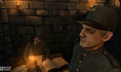 Sherlock Holmes: The Testament of Sherlock Holmes screenshot 3