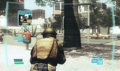 Tom Clancy's Ghost Recon Advanced Warfighter screenshot 7