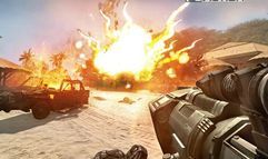 Crysis Warhead screenshot 1